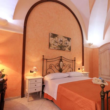 B&B La Villa Presicce Bagian luar foto