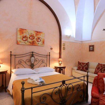 B&B La Villa Presicce Bagian luar foto