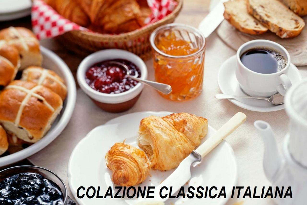 B&B La Villa Presicce Bagian luar foto