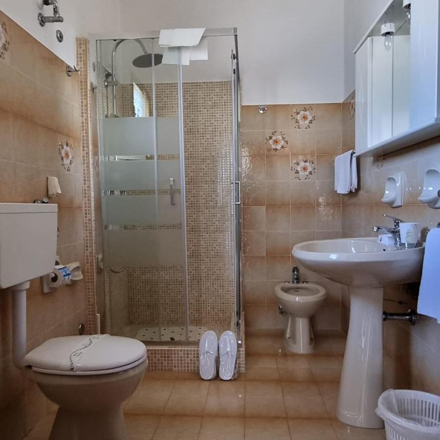 B&B La Villa Presicce Bagian luar foto