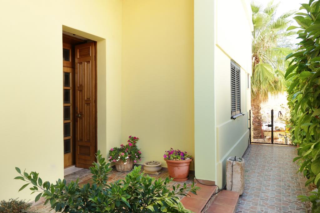 B&B La Villa Presicce Bagian luar foto