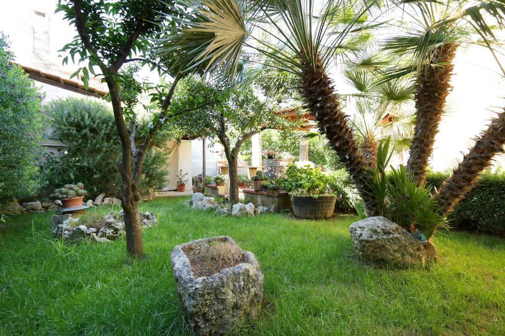 B&B La Villa Presicce Bagian luar foto