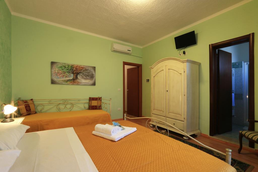 B&B La Villa Presicce Bagian luar foto
