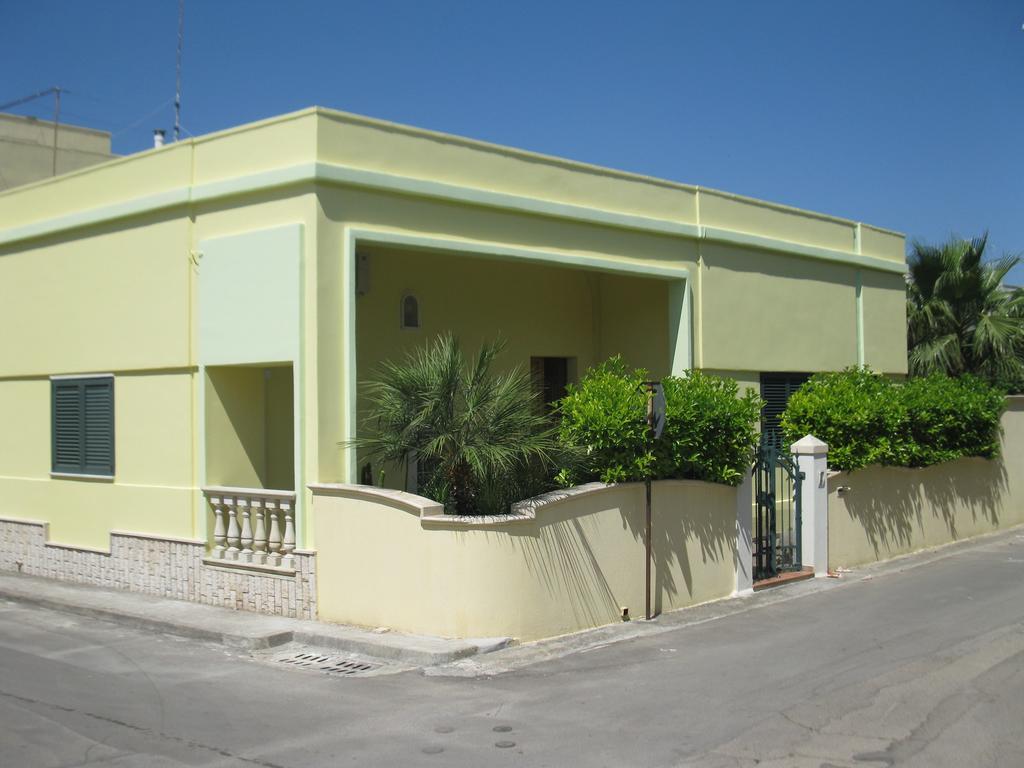 B&B La Villa Presicce Bagian luar foto