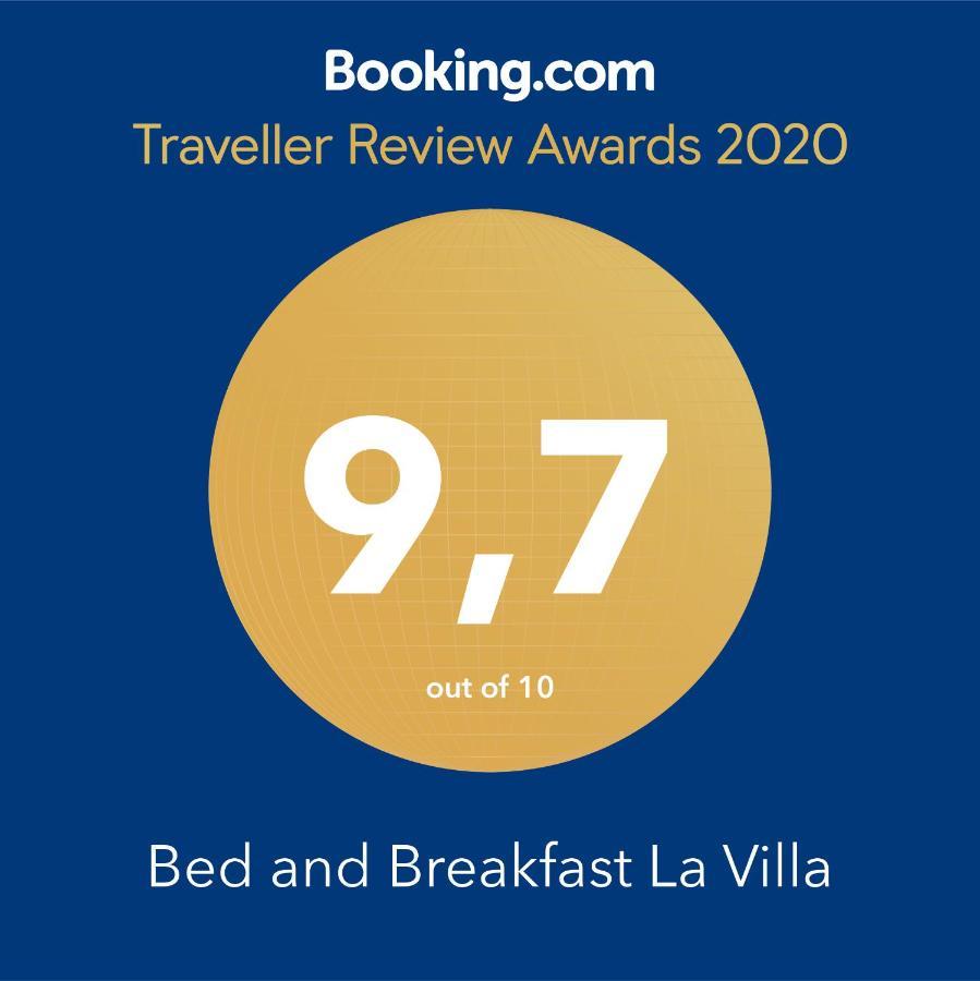 B&B La Villa Presicce Bagian luar foto
